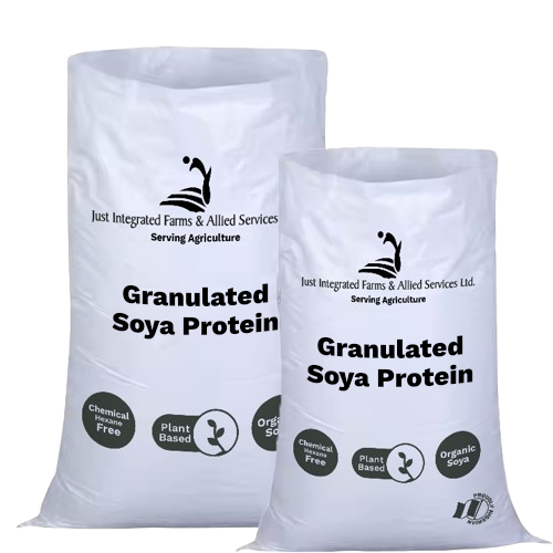 GRANULATED SOYA PROTEIN
